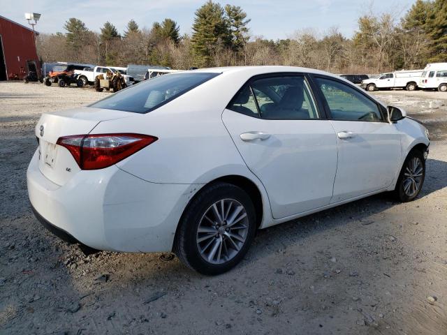 Photo 3 from auction – 2014 TOYOTA COROLLA L with VIN 2T1BURHEXEC014406