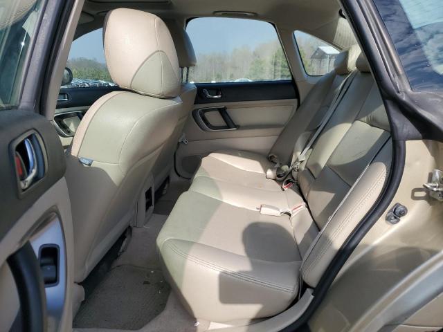 Photo 10 from auction – 2008 SUBARU LEGACY 2.5 with VIN 4S3BL616686206146