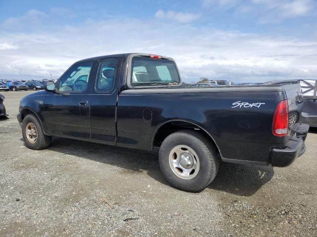 Photo 2 from auction – 2002 FORD F150 with VIN 1FTRX17232NB04682