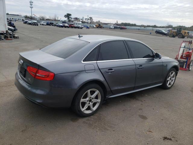 Photo 3 from auction – 2015 AUDI A4 PREMIUM with VIN WAUBFAFLXFN020649
