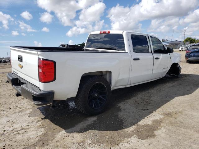Photo 3 from auction – 2015 CHEVROLET SILVERADO with VIN 3GCPCPEC4FG189435