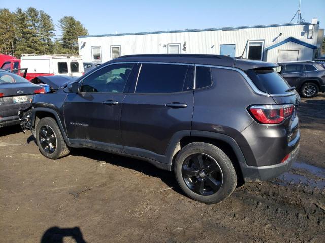 Photo 2 from auction – 2019 JEEP COMPASS LA with VIN 3C4NJDBB1KT645917
