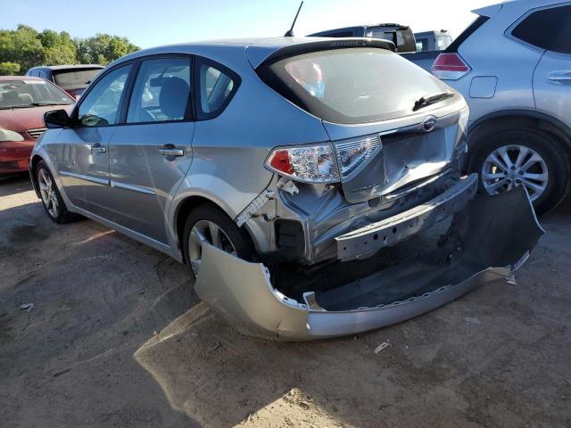Photo 2 from auction – 2008 SUBARU IMPREZA OU with VIN JF1GH63698H801538