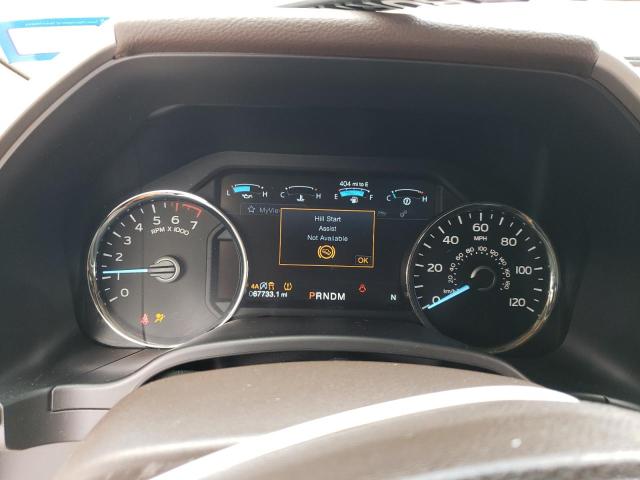 Photo 9 from auction – 2018 FORD F150 SUPER with VIN 1FTEW1E52JKE13560