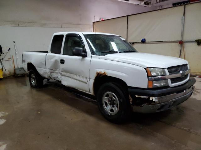 Photo 4 from auction – 2004 CHEVROLET 1500 SILVE with VIN 1GCEK19T34E399210