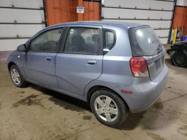 Photo 2 from auction – 2007 PONTIAC WAVE with VIN KL2TD656X7B751125