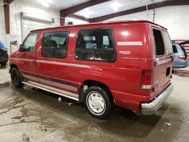 Photo 2 from auction – 1996 FORD ECONOLINE with VIN 1FDEE14Y3THB26237
