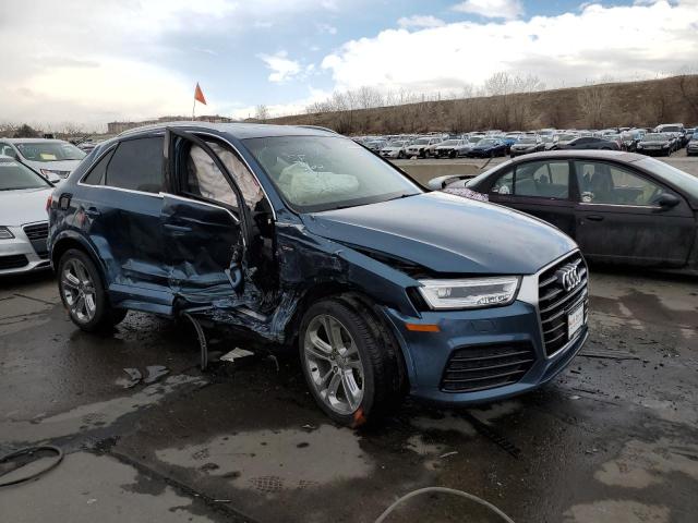 Photo 4 from auction – 2018 AUDI Q3 PREMIUM with VIN WA1JCCFS5JR007104