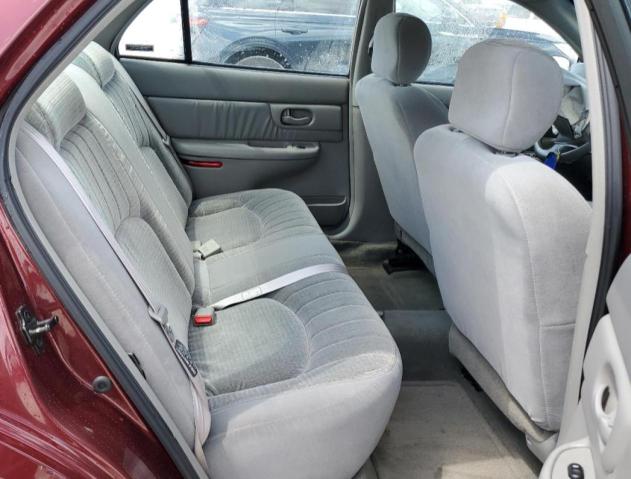 Photo 10 from auction – 1999 BUICK CENTURY CU with VIN 2G4WS52M6X1473400