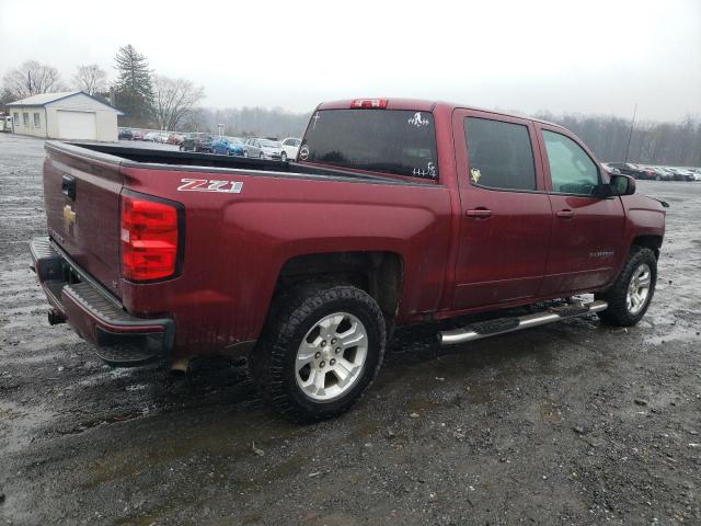 Photo 3 from auction – 2016 CHEVROLET SILVERADO with VIN 3GCUKREC2GG149695