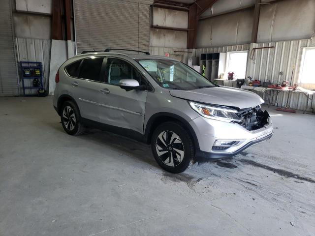 Photo 4 from auction – 2015 HONDA CR-V TOURI with VIN 5J6RM4H99FL071303