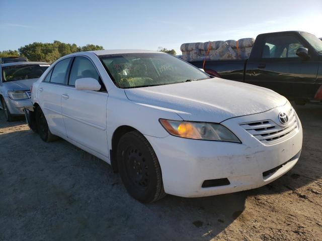 Photo 4 from auction – 2007 TOYOTA CAMRY CE with VIN 4T1BE46K57U505136
