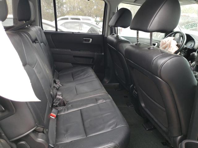 Photo 10 from auction – 2015 HONDA PILOT TOUR with VIN 5FNYF4H93FB014058