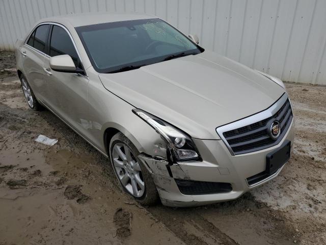 Photo 4 from auction – 2014 CADILLAC ATS with VIN 1G6AG5RX7E0113516