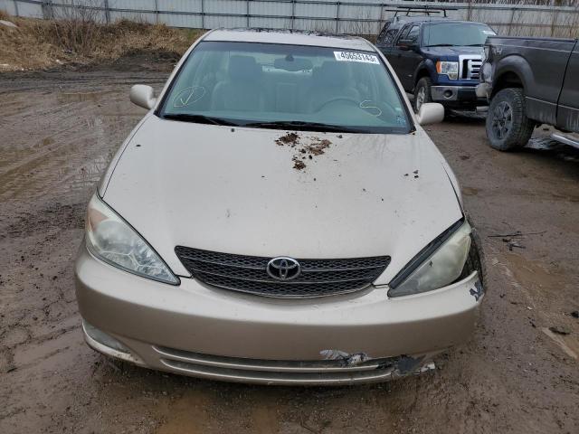 Photo 5 from auction – 2003 TOYOTA CAMRY LE with VIN 4T1BF30K03U059763