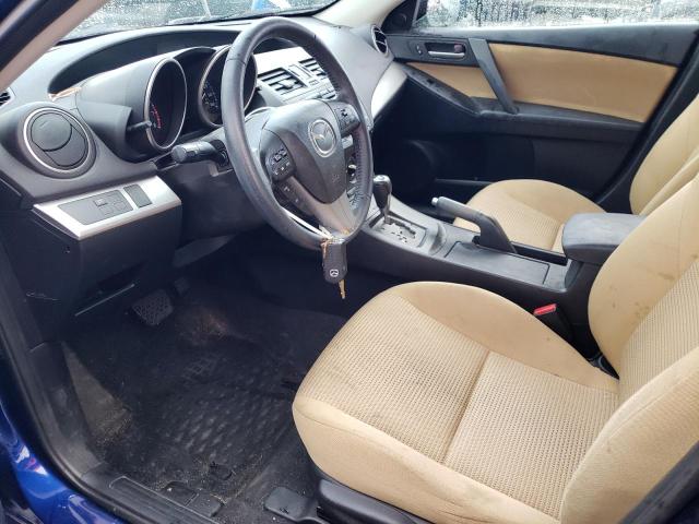 Photo 7 from auction – 2012 MAZDA 3 I with VIN JM1BL1L8XC1548335