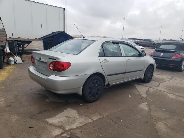 Photo 3 from auction – 2003 TOYOTA COROLLA CE with VIN 2T1BR32E03C031106