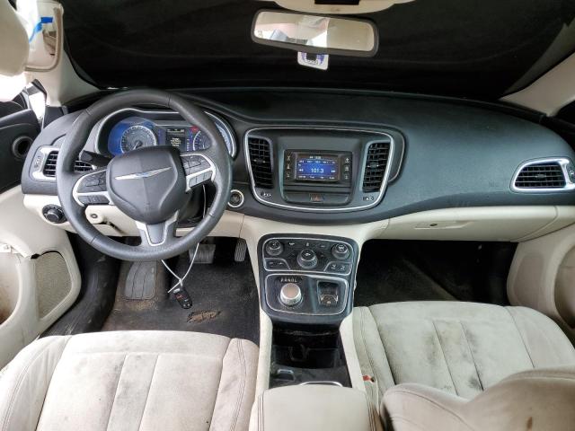 Photo 8 from auction – 2015 CHRYSLER 200 LIMITE with VIN 1C3CCCAB8FN577896