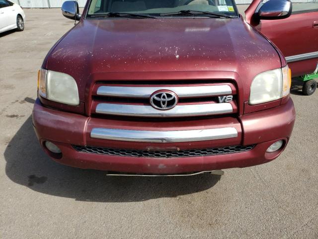 Photo 11 from auction – 2003 TOYOTA TUNDRA ACC with VIN 5TBBT44153S391828