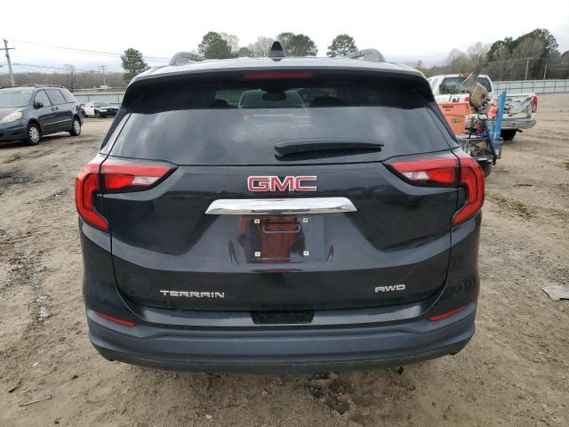 Photo 6 from auction – 2019 GMC TERRAIN SL with VIN 3GKALTEV9KL282344