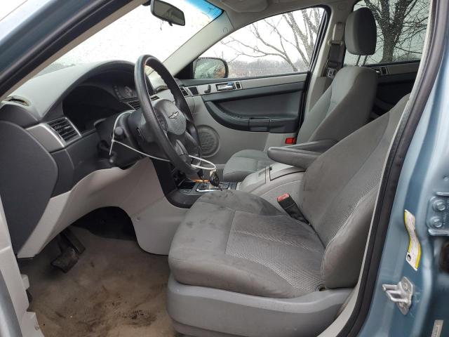 Photo 7 from auction – 2008 CHRYSLER PACIFICA L with VIN 2A8GM48L78R144681