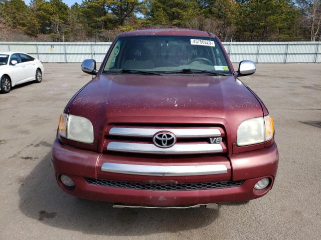 Photo 5 from auction – 2003 TOYOTA TUNDRA ACC with VIN 5TBBT44153S391828