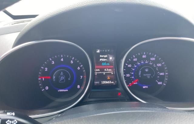 Photo 8 from auction – 2016 HYUNDAI SANTA FE S with VIN KM8SR4HF1GU136618
