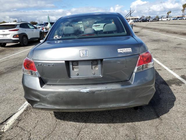 Photo 6 from auction – 2008 HONDA ACCORD LXP with VIN JHMCP26428C015493