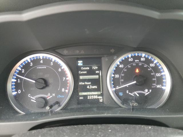 Photo 9 from auction – 2019 TOYOTA HIGHLANDER with VIN 5TDZARFH8KS050232