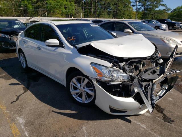 Photo 4 from auction – 2015 NISSAN ALTIMA 2.5 with VIN 1N4AL3AP0FC171305