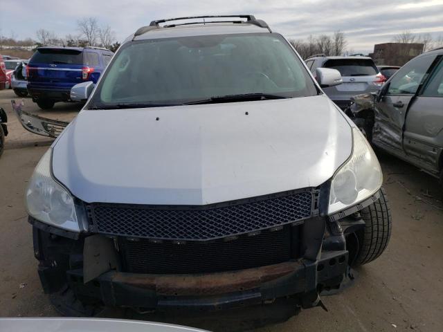 Photo 5 from auction – 2011 CHEVROLET TRAVERSE L with VIN 1GNKVJED4BJ356886