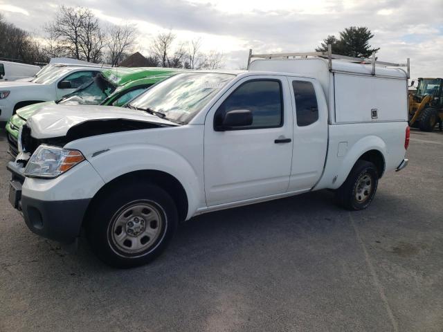 Photo 1 from auction – 2015 NISSAN FRONTIER S with VIN 1N6BD0CT5FN731390