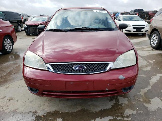 Photo 5 from auction – 2005 FORD FOCUS ZX4 with VIN 1FAFP34N35W146478
