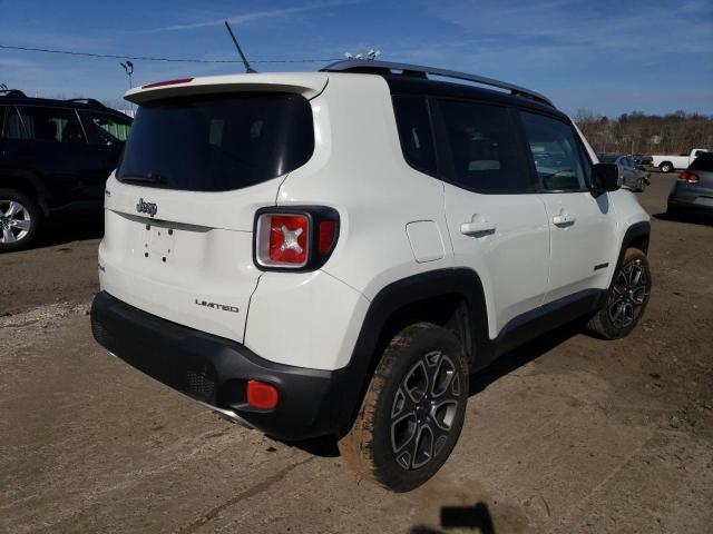 Photo 3 from auction – 2017 JEEP RENEGADE L with VIN ZACCJBDB0HPF10257
