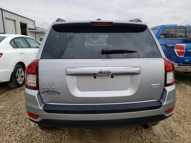 Photo 6 from auction – 2017 JEEP COMPASS LA with VIN 1C4NJDEB1HD178315