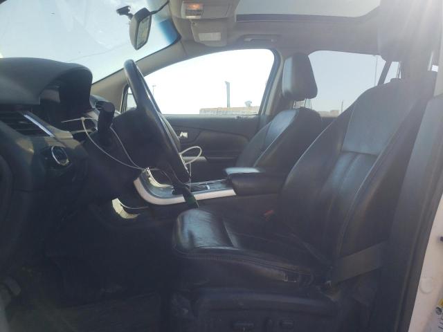 Photo 7 from auction – 2012 FORD EDGE SEL with VIN 2FMDK3JC9CBA28366
