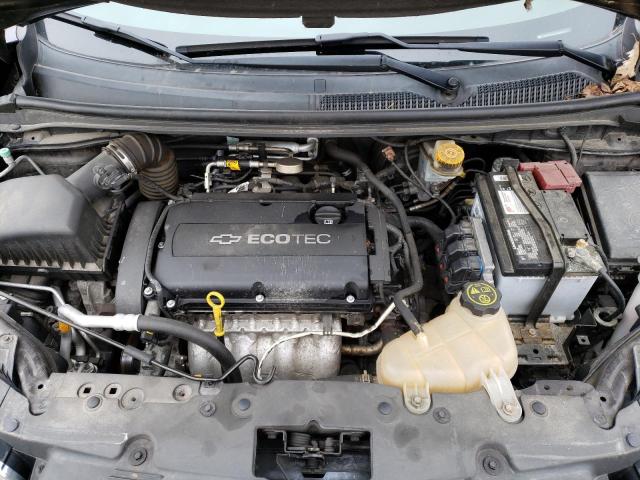 Photo 11 from auction – 2013 CHEVROLET SONIC LT with VIN 1G1JC6SH9D4220312