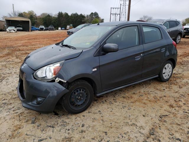 Photo 1 from auction – 2014 MITSUBISHI MIRAGE DE with VIN ML32A3HJ0EH008311