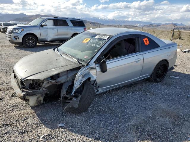 Photo 1 from auction – 2002 HONDA CIVIC LX with VIN 1HGEM216X2L060959