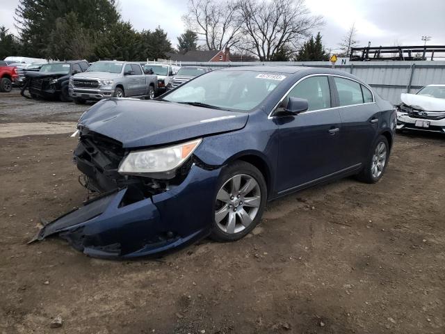 BUICK LACROSSE P 2012 with VIN 1G4GD5E36CF259849 - Photo from auction