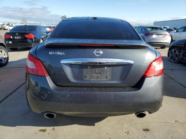 Photo 6 from auction – 2011 NISSAN MAXIMA S with VIN 1N4AA5AP8BC810414