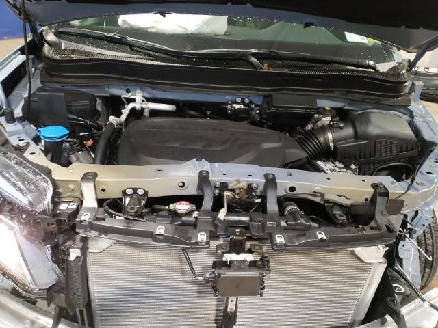 Photo 11 from auction – 2022 HONDA PILOT SE with VIN 5FNYF6H29NB100035
