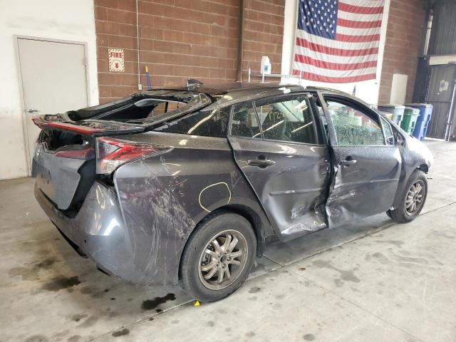 Photo 3 from auction – 2018 TOYOTA PRIUS with VIN JTDKBRFUXJ3068470