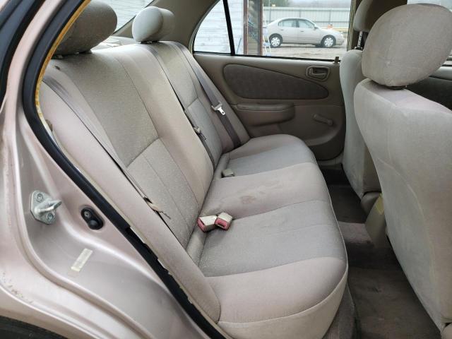 Photo 10 from auction – 2000 TOYOTA COROLLA VE with VIN 2T1BR12E0YC294160