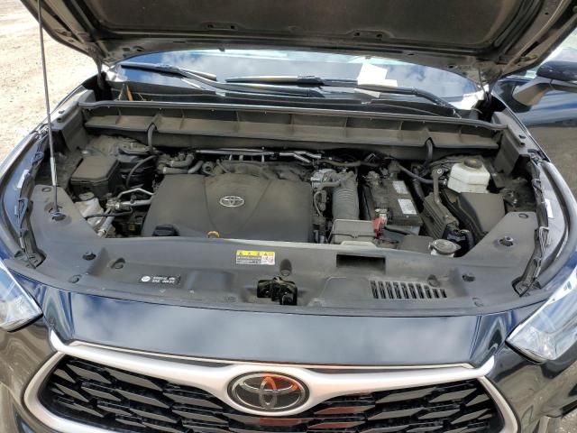 Photo 12 from auction – 2020 TOYOTA HIGHLANDER with VIN 5TDCZRAH8LS504406
