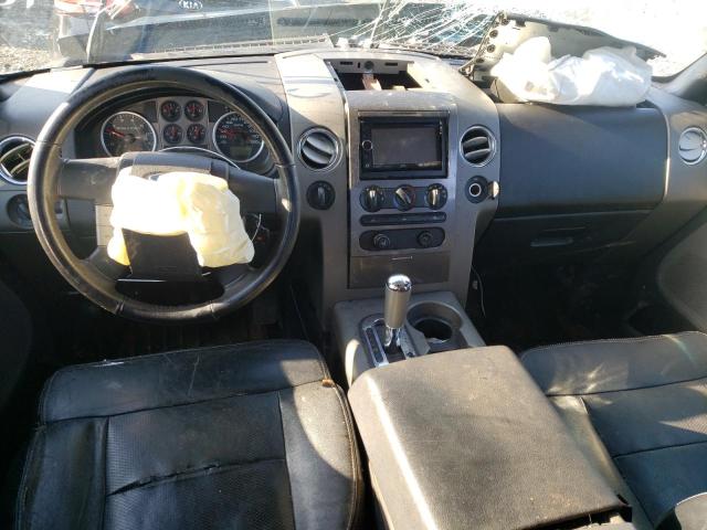 Photo 8 from auction – 2005 FORD F150 SUPER with VIN 1FTPW14595FB02460