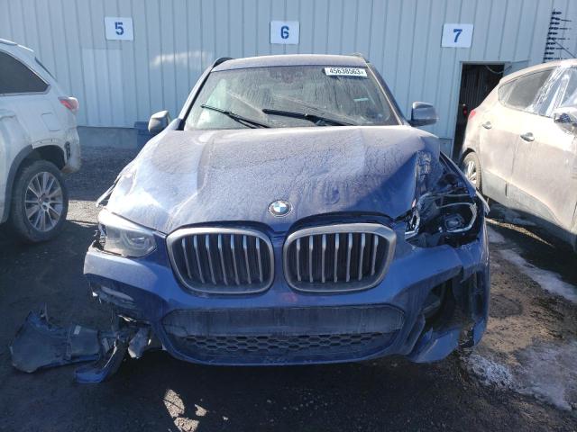 Photo 5 from auction – 2018 BMW X3 XDRIVEM with VIN 5UXTS3C54J0Y96111