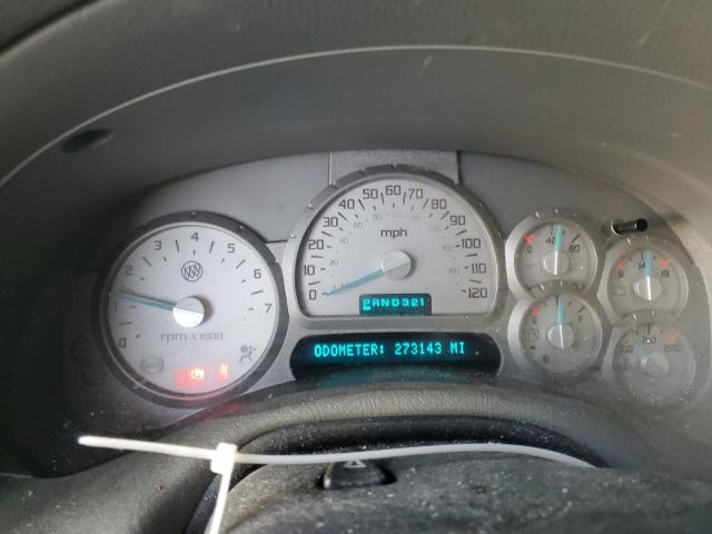Photo 9 from auction – 2004 BUICK RAINIER CX with VIN 5GADS13S142446796