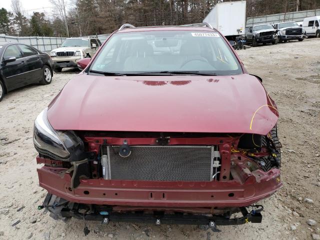 Photo 5 from auction – 2018 SUBARU IMPREZA LI with VIN 4S3GTAU65J3713695