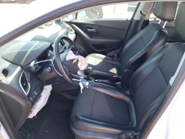 Photo 7 from auction – 2019 CHEVROLET TRAX 1LT with VIN KL7CJLSB9KB957189